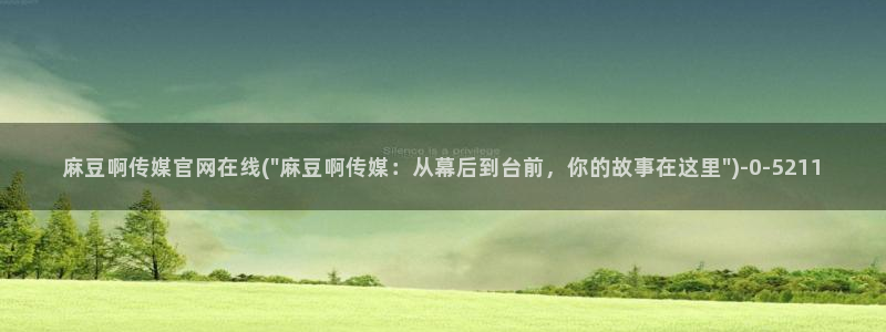 麻豆视频标签