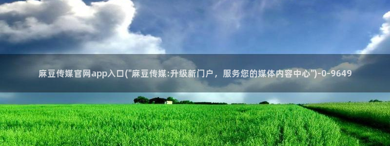 麻豆视频文章描述：麻豆传媒官网app入口(\