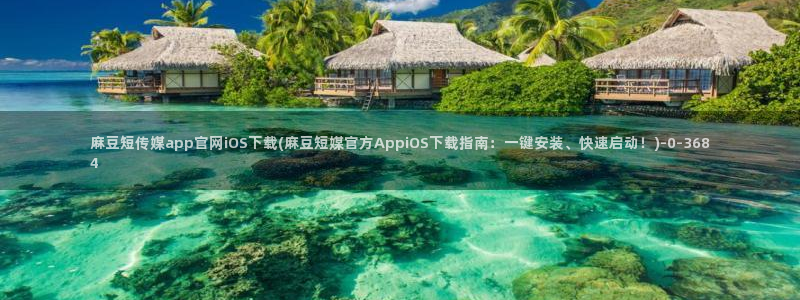 麻豆精选片单