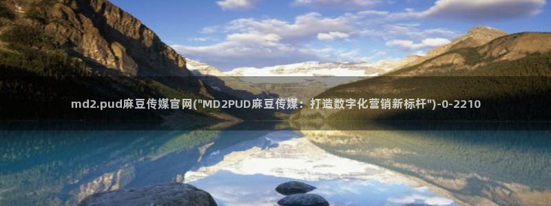 麻豆视频排行文案