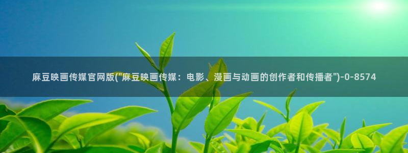 麻豆传媒精选
